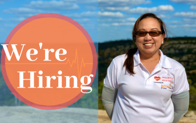 Two exciting opportunities to join the Heart of Australia Team