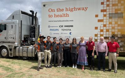 Boehringer Ingelheim joins Heart of Australia in advancing the next generation of rural healthcare professionals 