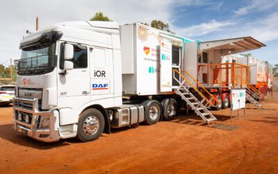 Heart of Australia launches in Western Australia!